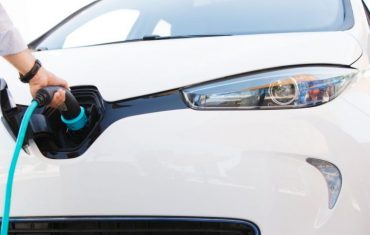Electric Cars Sustainable Fleet Management