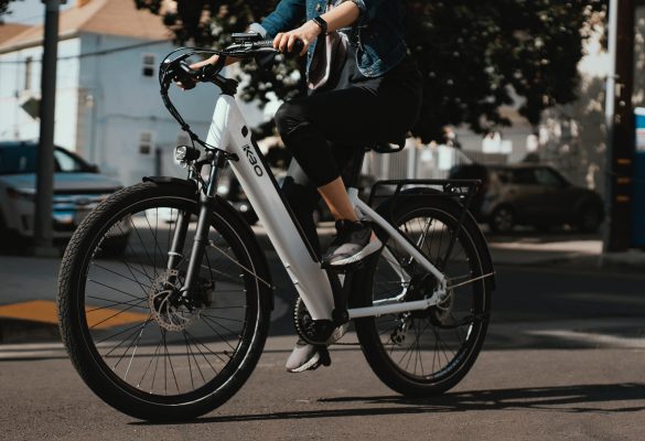 Micromobility - electronic bike