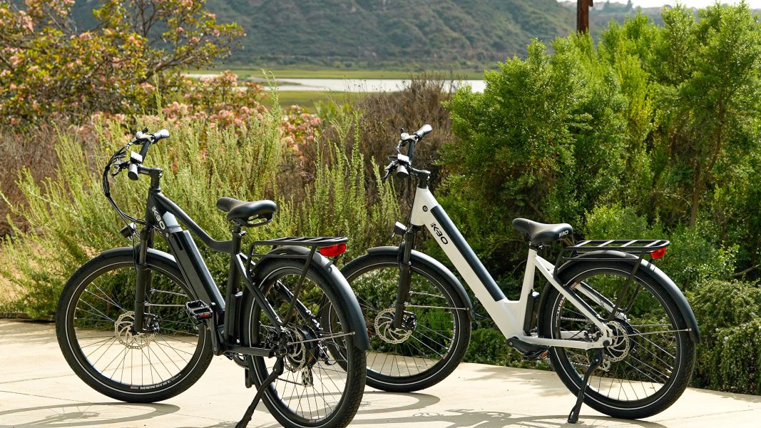 Micromobility - eBikes