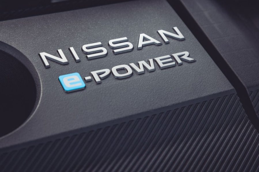 Nissan X-Trail e-Power 3