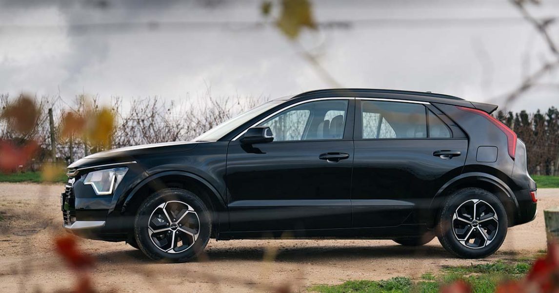 Discover Kia's impressive electric SUV range with the Niro