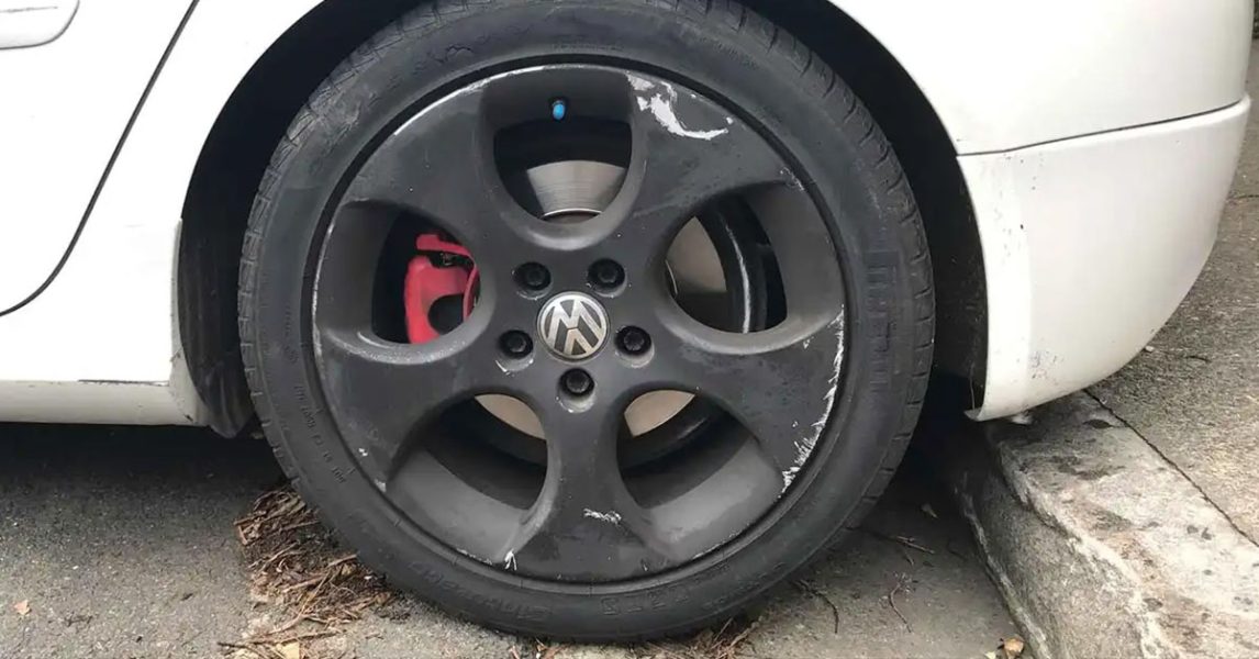 Repair Car Wheels with DingGo Car Repair