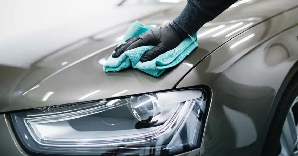 Revamp Your Ride with DingGo's Vehicle Detailing Services