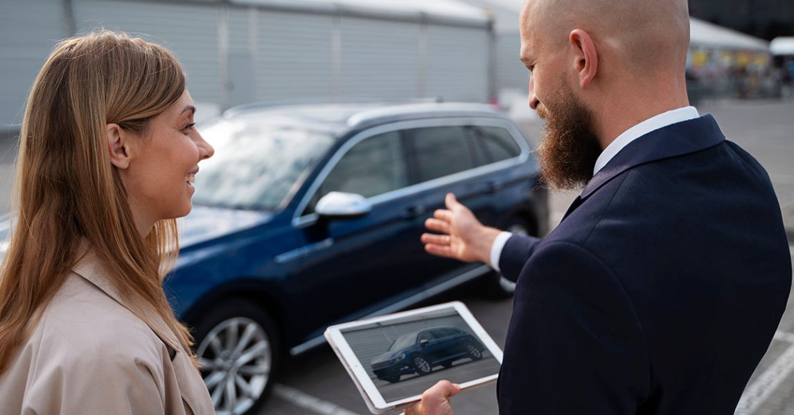 financial-independent-woman-buying-new-car