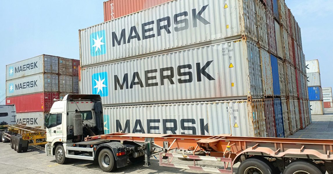 maersk-logistic