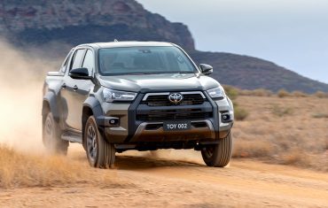 Toyota HiLux review