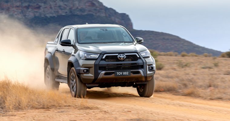 Toyota HiLux review